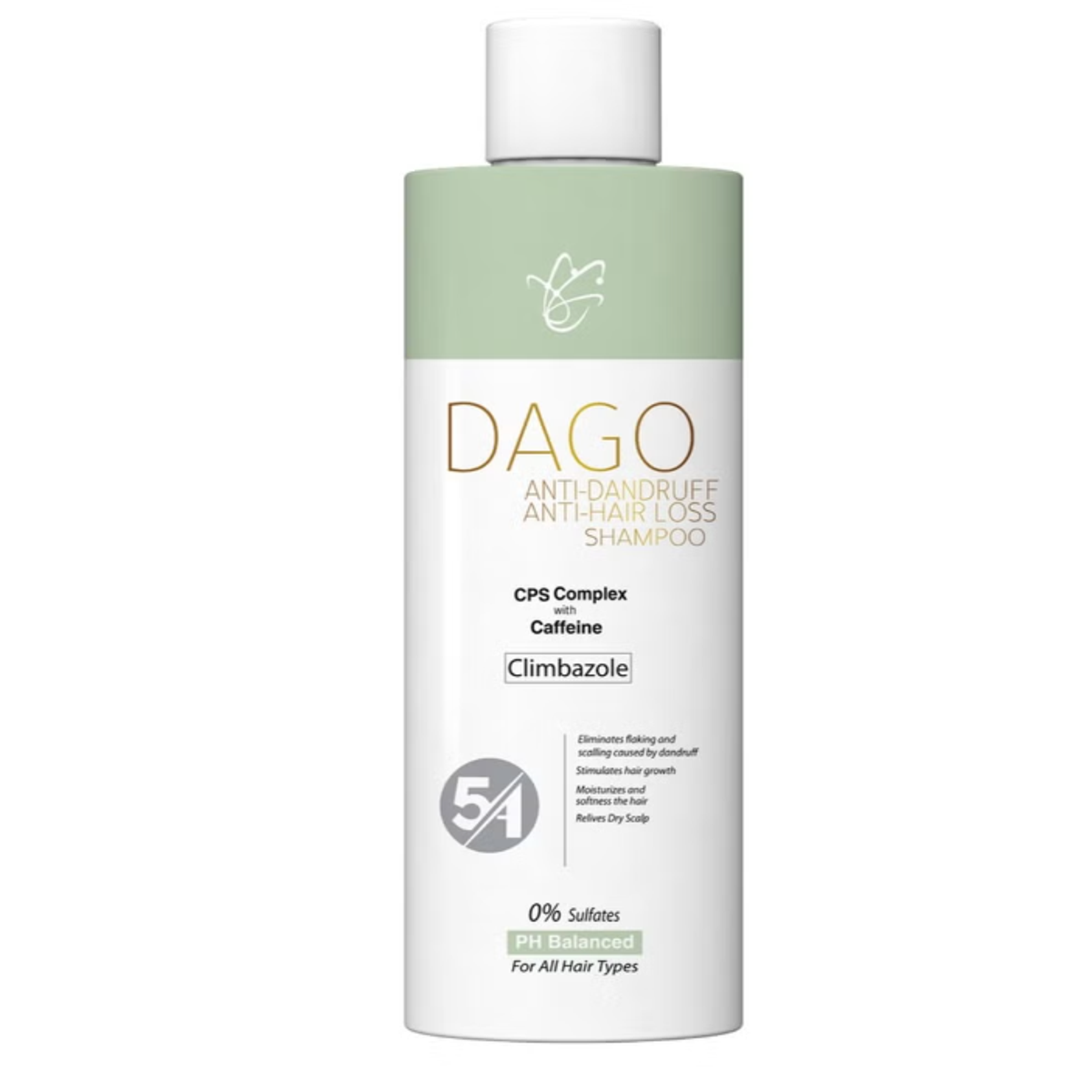Dagu Anti-Dandruff Shampoo 250ml