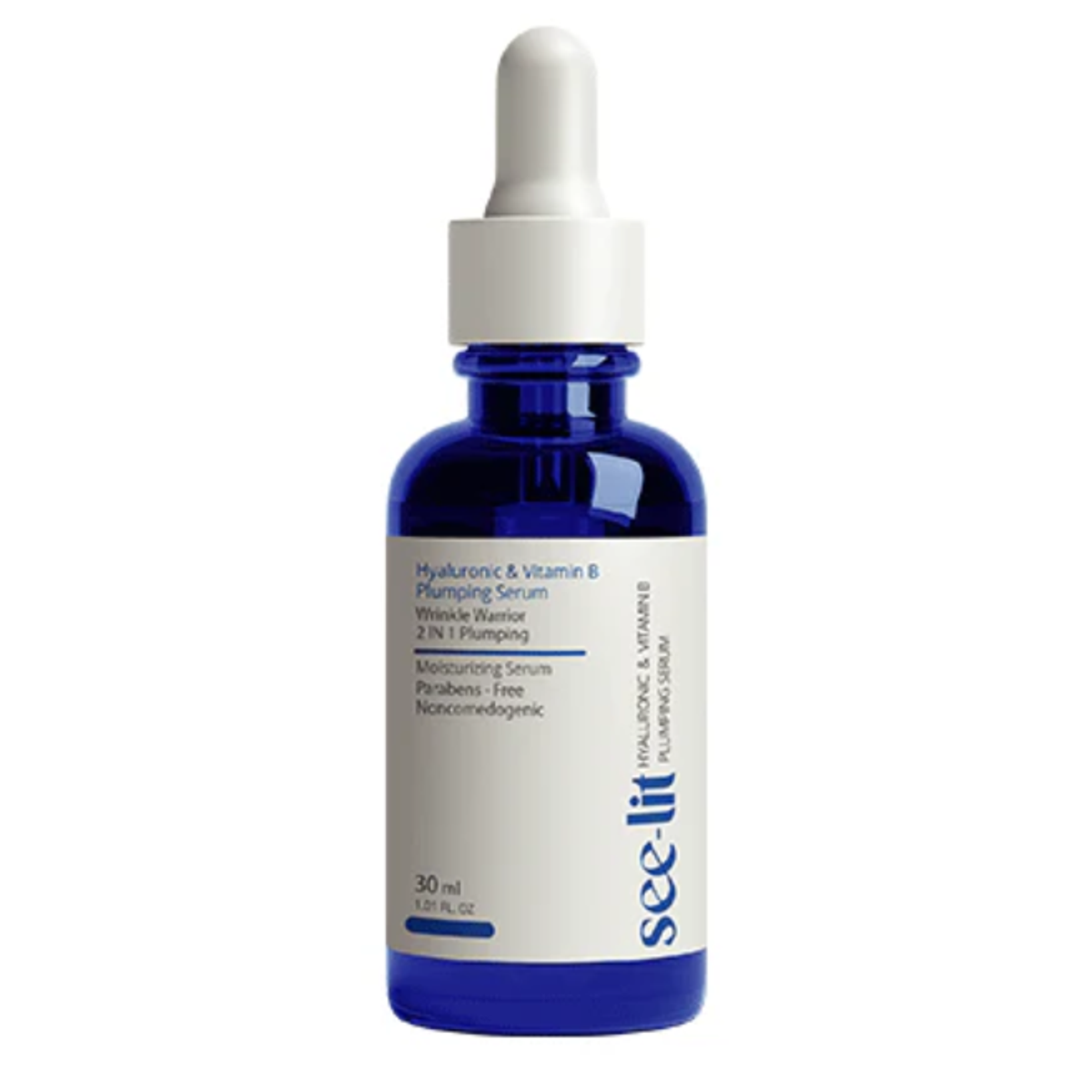 see-Lit Hyaluronic Anti-Wrinkle Serum 30ml