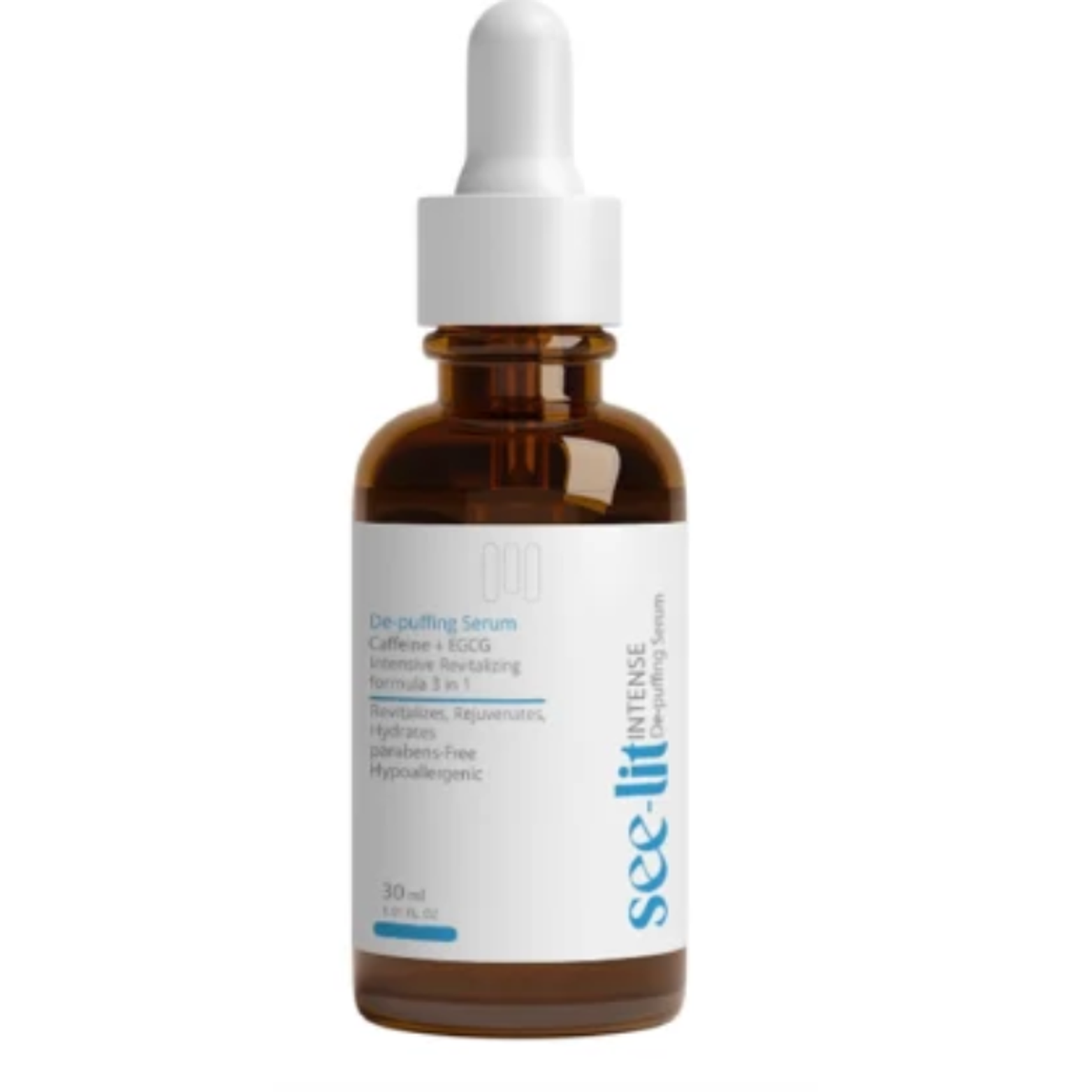 See-Lit Intense De-Puffing Serum 30 ml