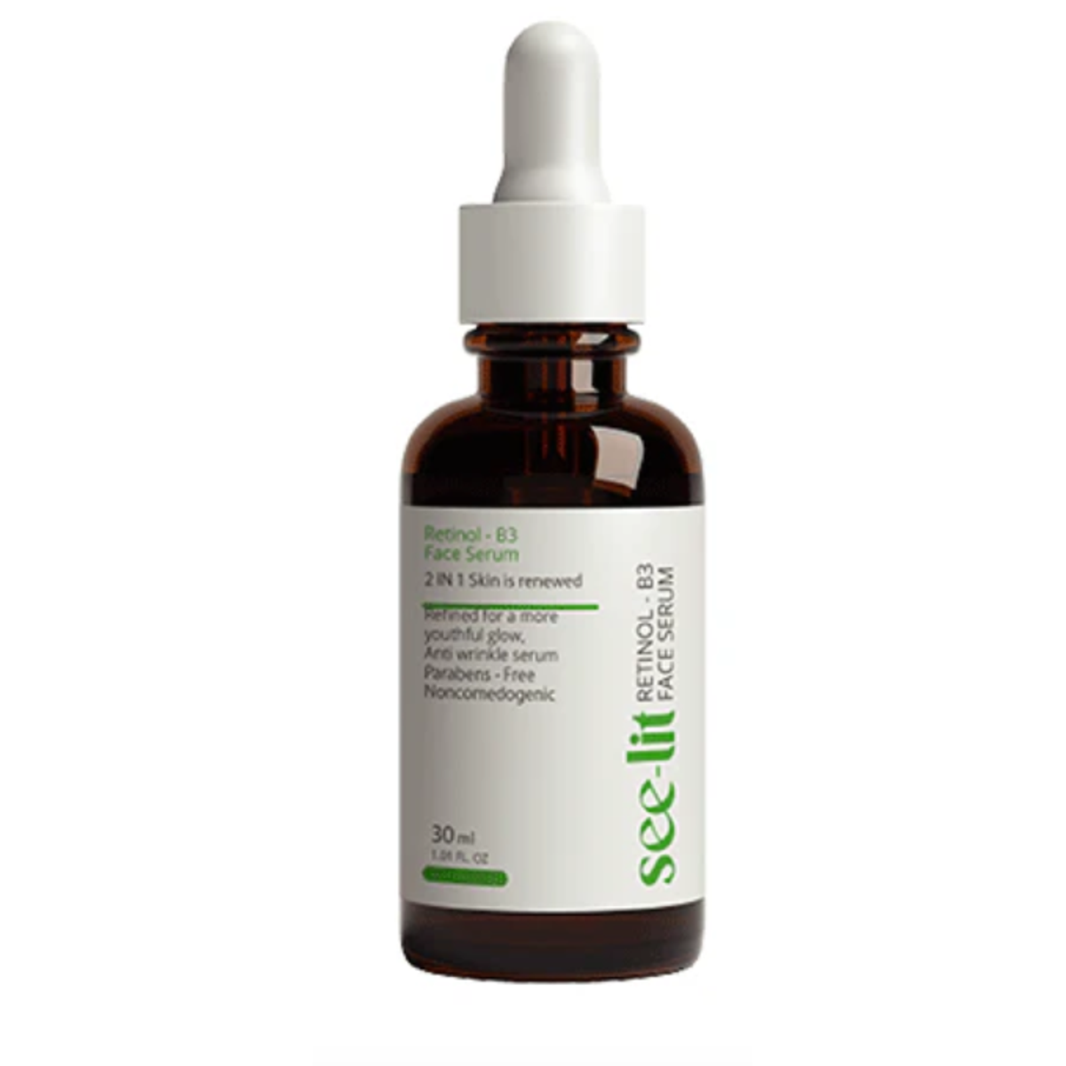 see-Lite Retinol Anti-Wrinkle Serum 30ml