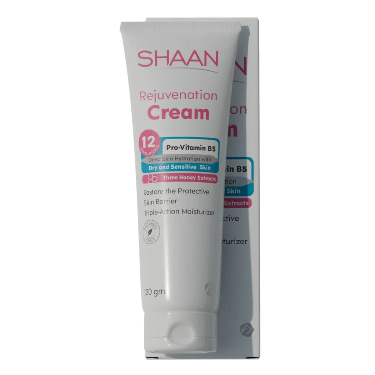 Shaan Moisturizing Cream 120g