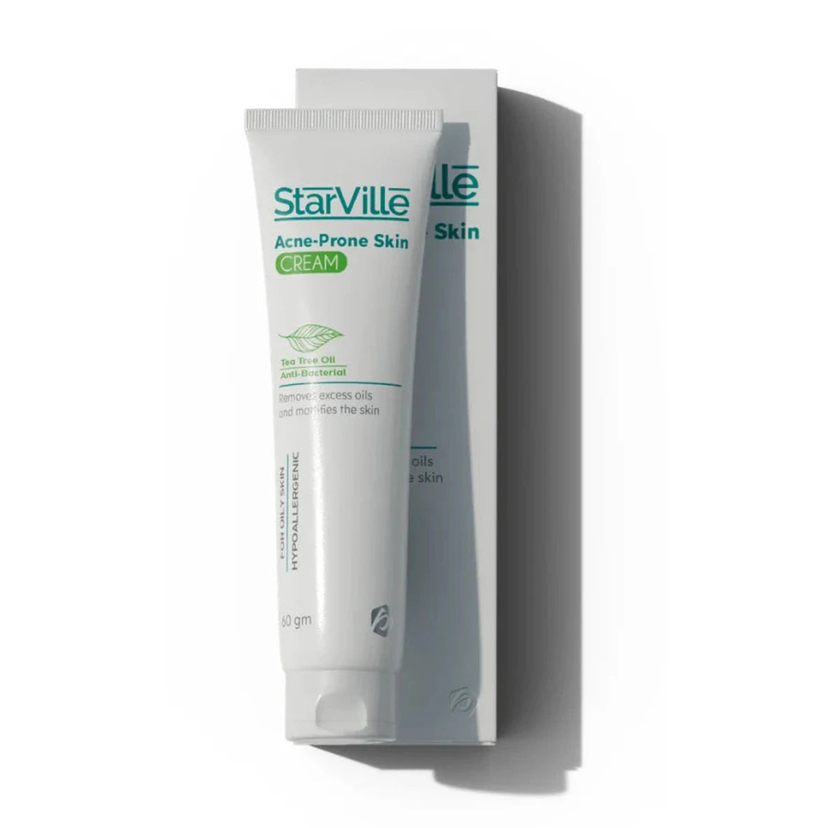STARVILLE ACNE PRONE SKIN CREAM 60GM