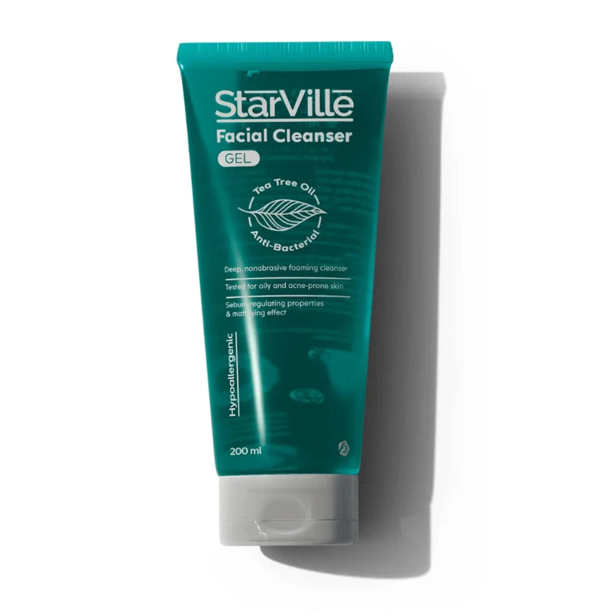 Starville Cleansing Gel for Oily and Combination Skin 200ml