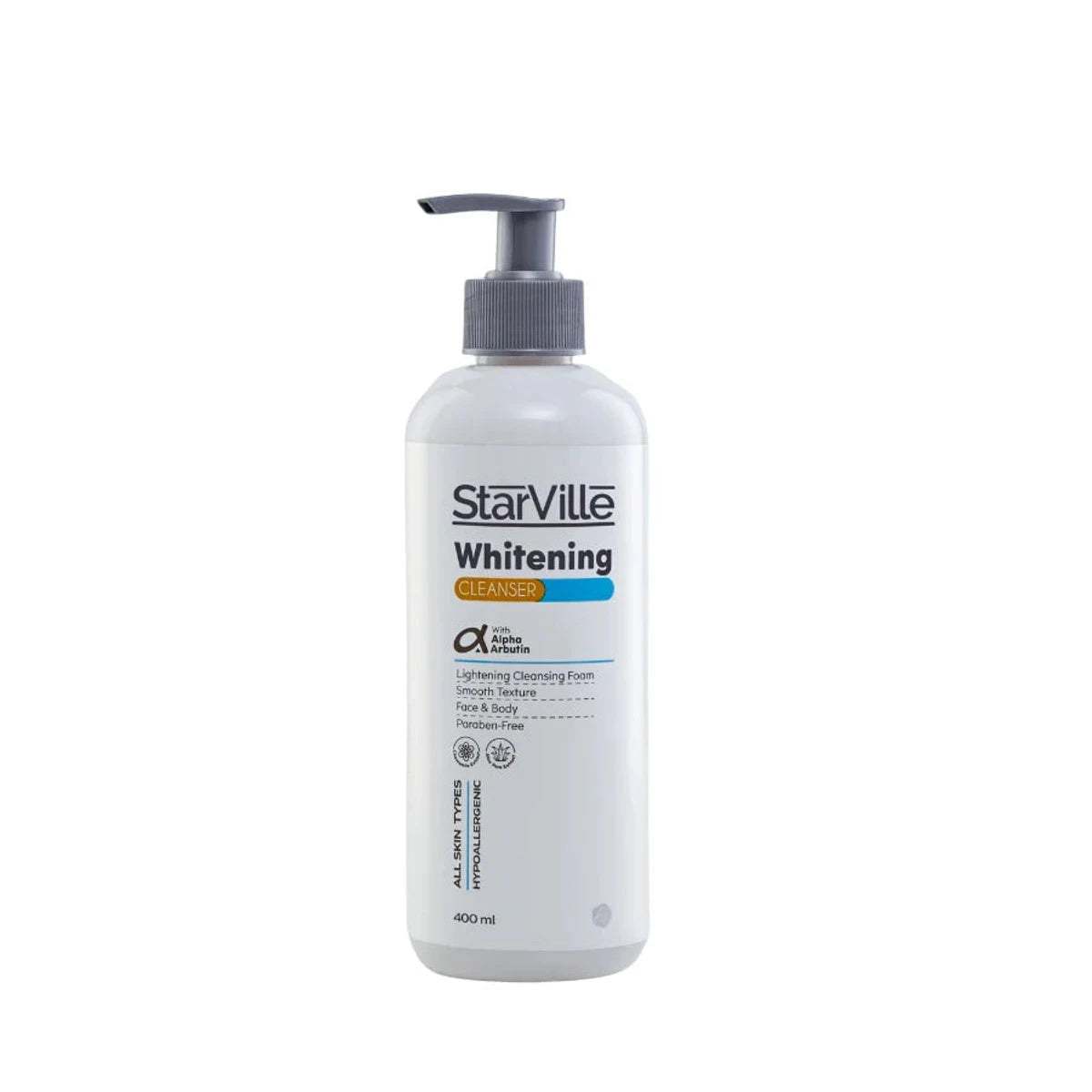 Starville Skin Lightening Wash 400ml
