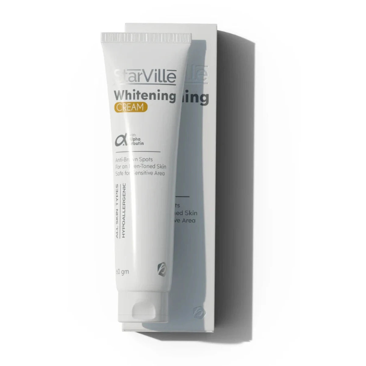 Star Ville Starville whitening skin cream 60 gm