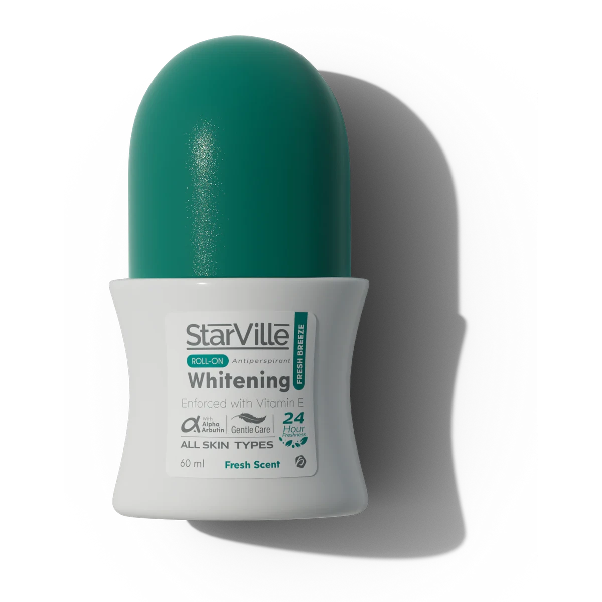 Star Ville whitening roll on fresh breeze 60 ml