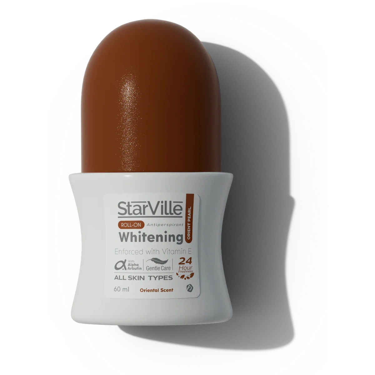 Starville Whitening Roll On Orient Pearl Scent 60 ml