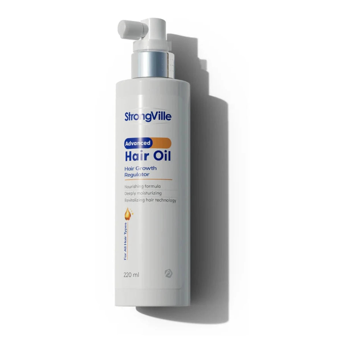Strongville Hair Oil 200ml