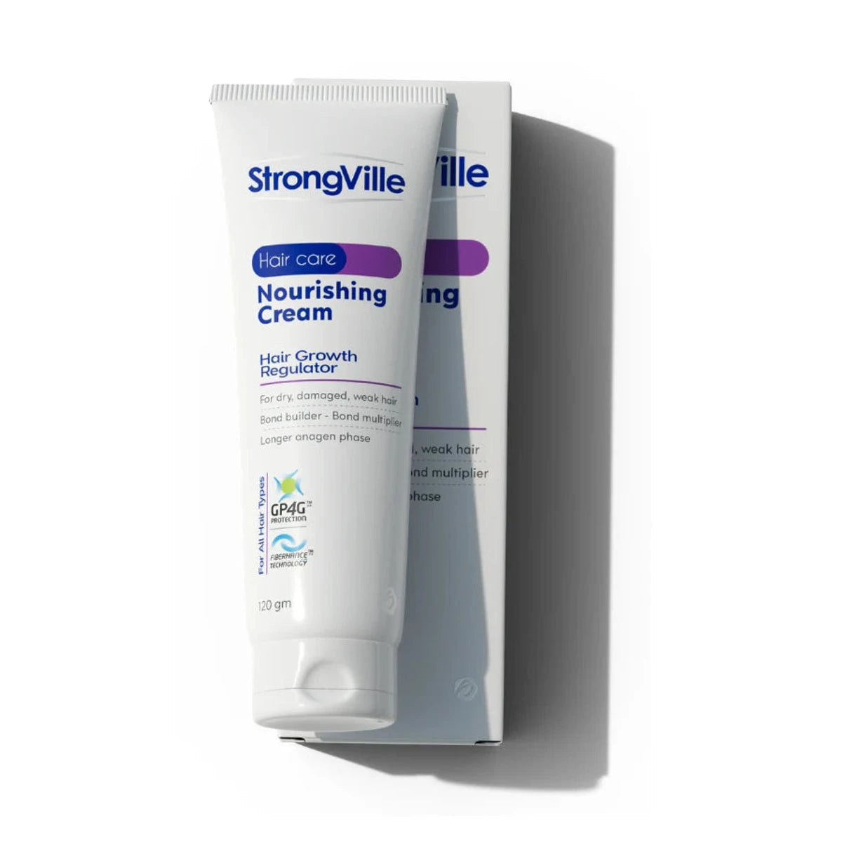 Strongville Nourishing Hair Cream 120g