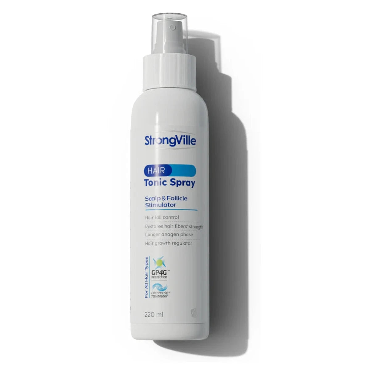 Strongville Tonic Hair Spray 220ml