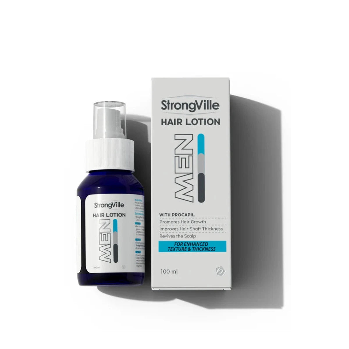 Strongville Men Hair Lotion Spray 100 ml