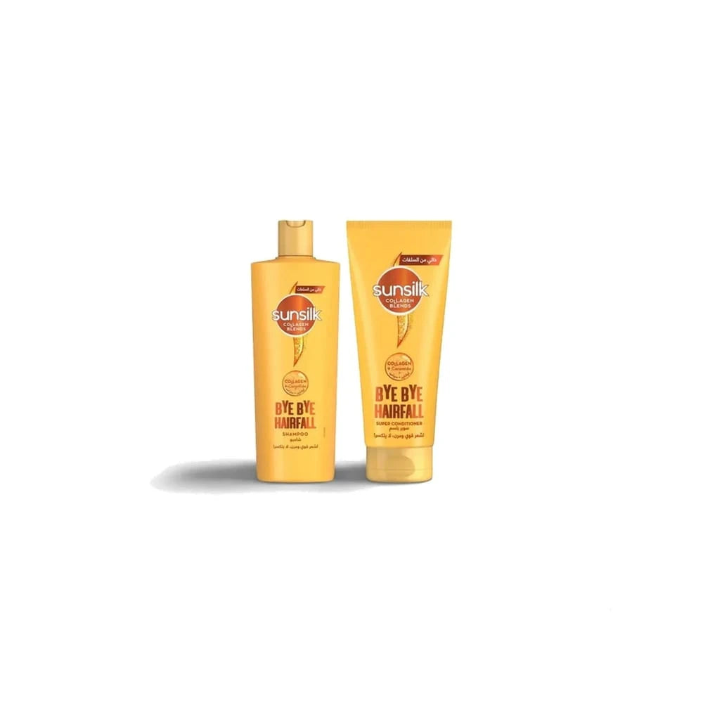 Sunsilk offer: Shampoo 350ml + Sunsilk Conditioner 170ml - Vital & Healthy