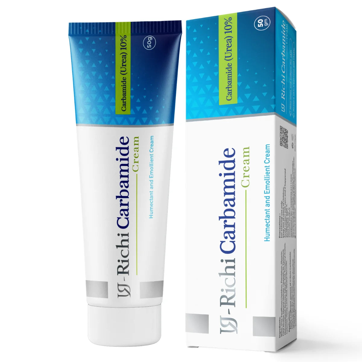 u-richi Carbamide Cream 50g