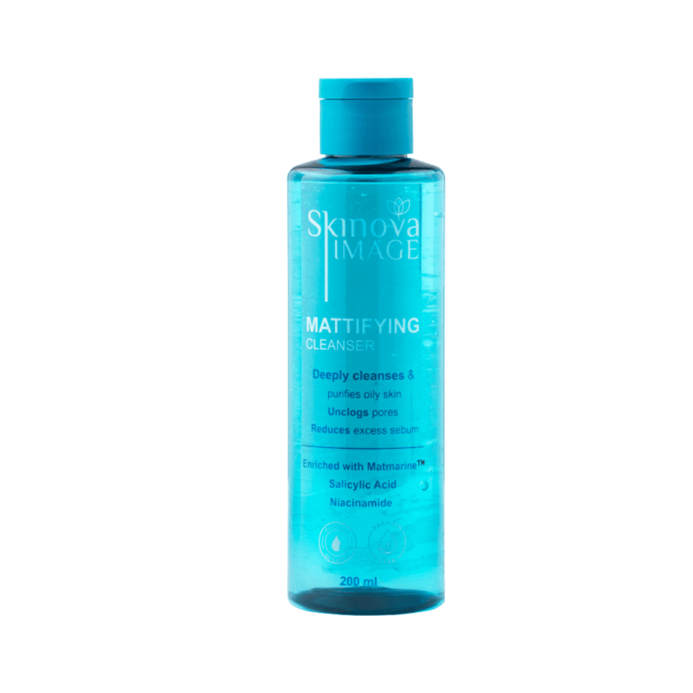 Skinova Image Mattifying Face Wash 200ml