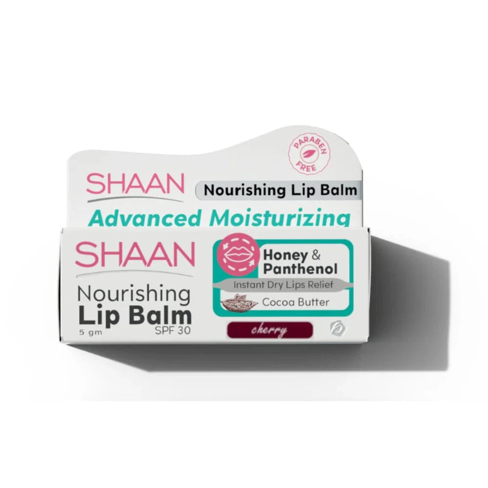 shaan Lip Balm 5g Rose