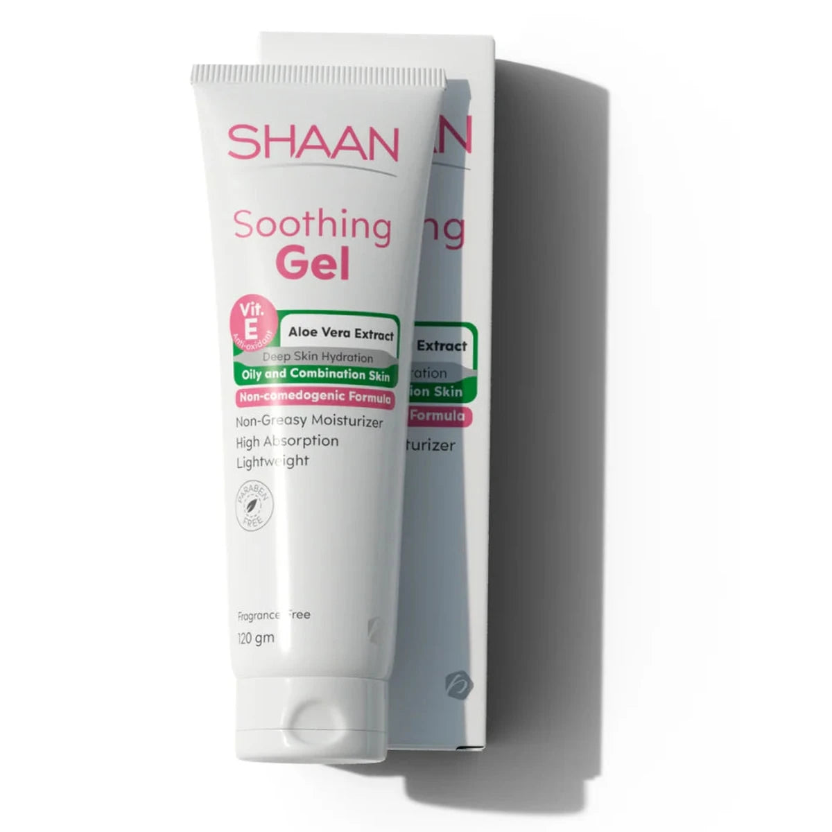 Shaan Moisturizing Gel 120g