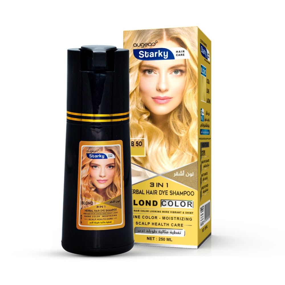 Starkey Shampoo Dye (Blonde) 250ml