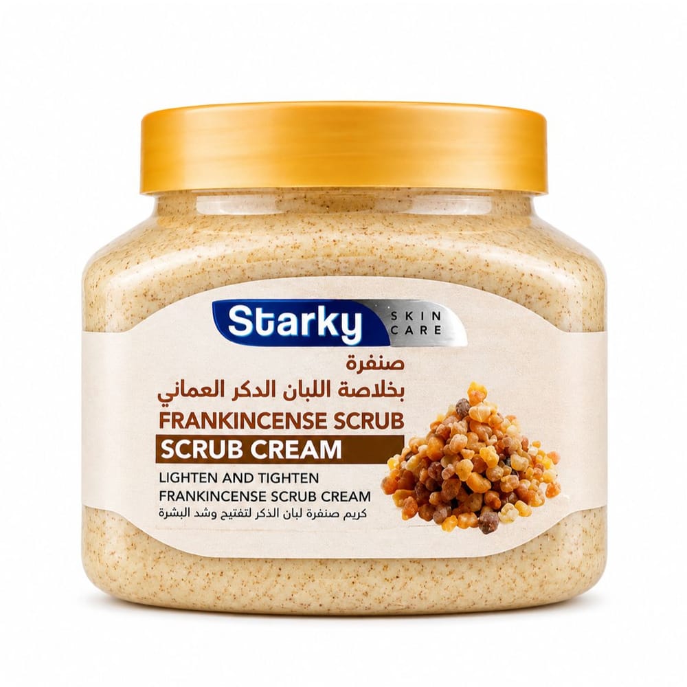 Starkey Frankincense Scrub 300ml