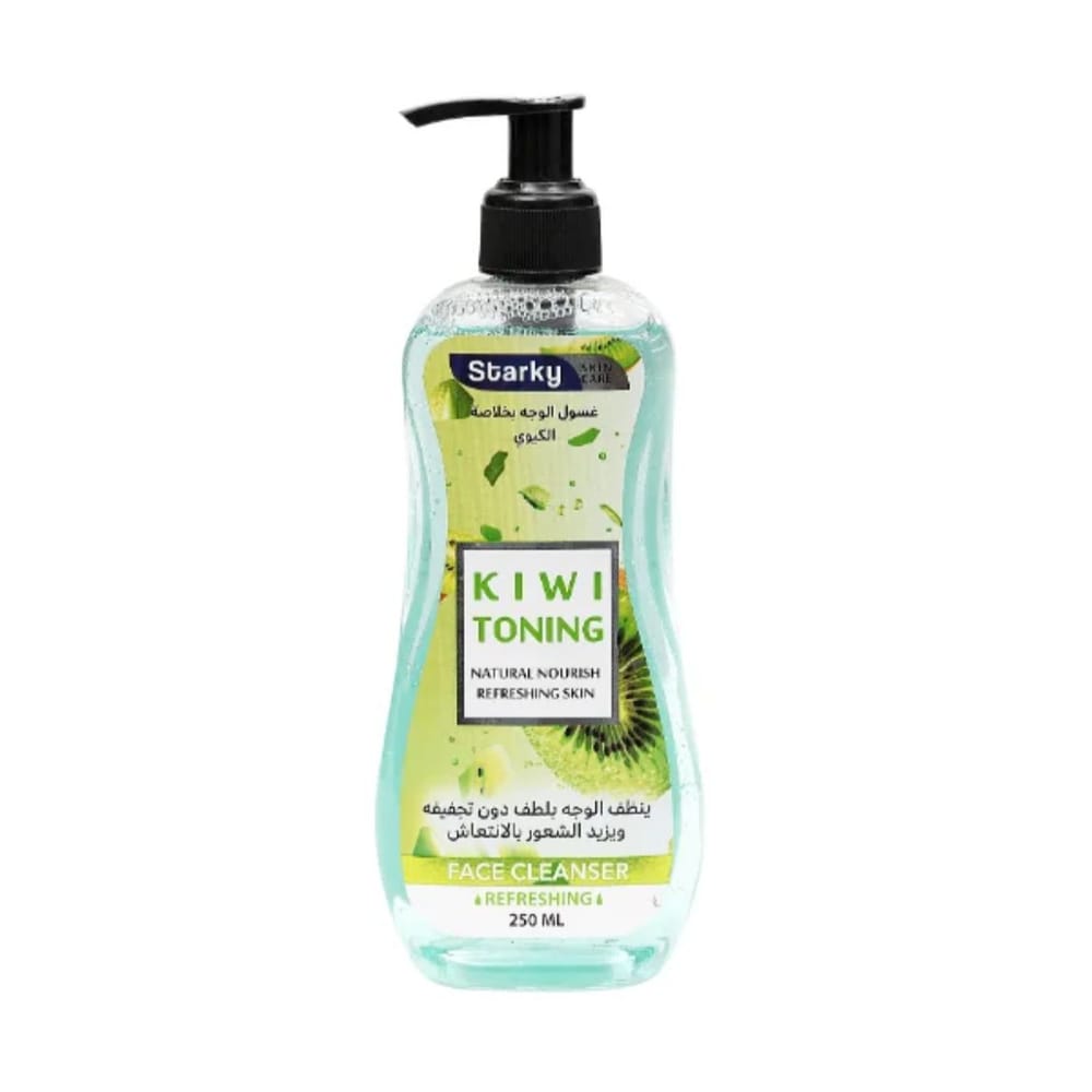 Starky Face Cleanser Kiwi Toning For Women-250ml