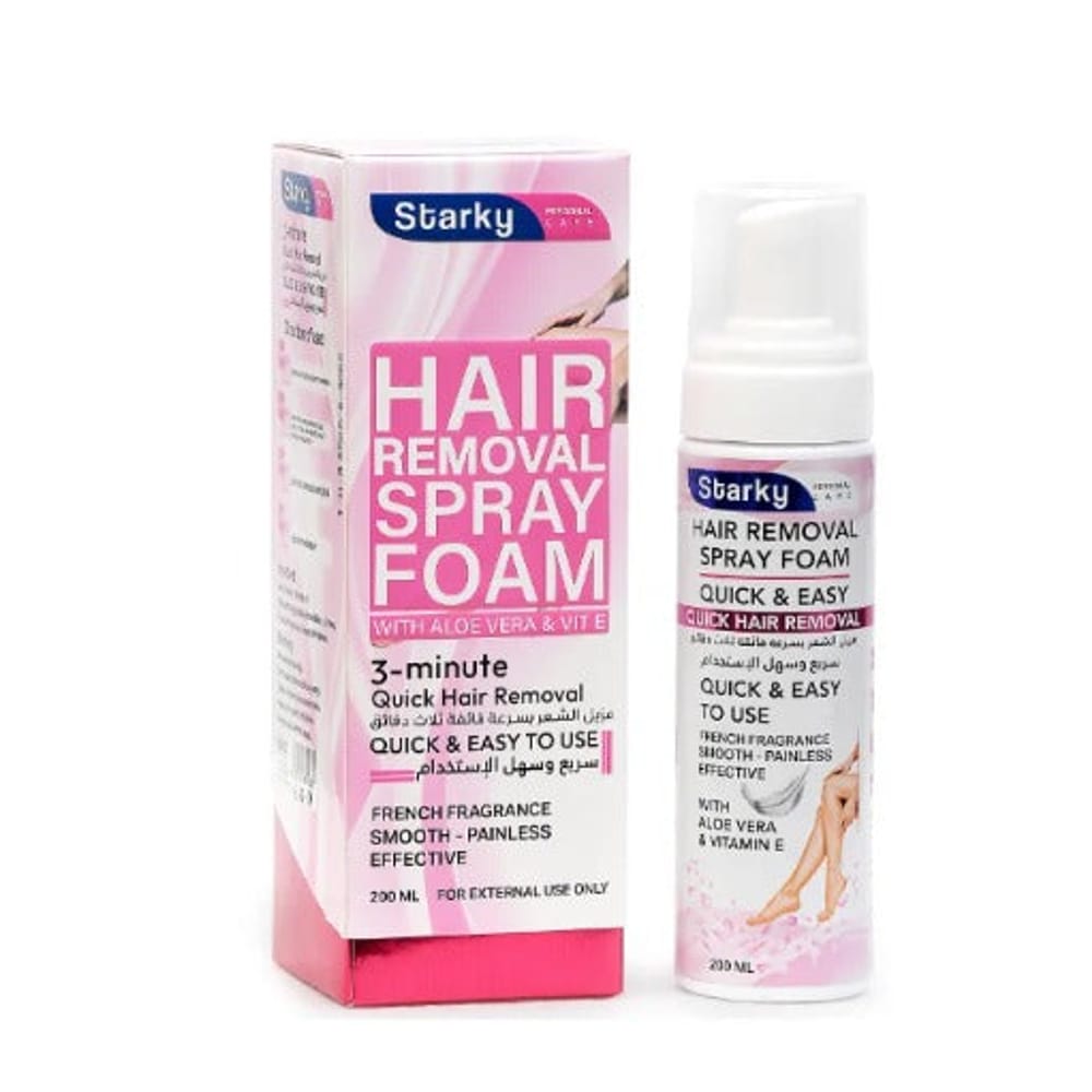 Starkey Hair Remover 200ml