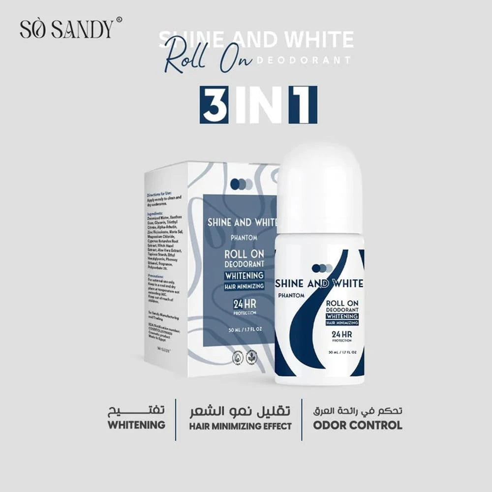 So Sandy Roll On 50 ml Phantom