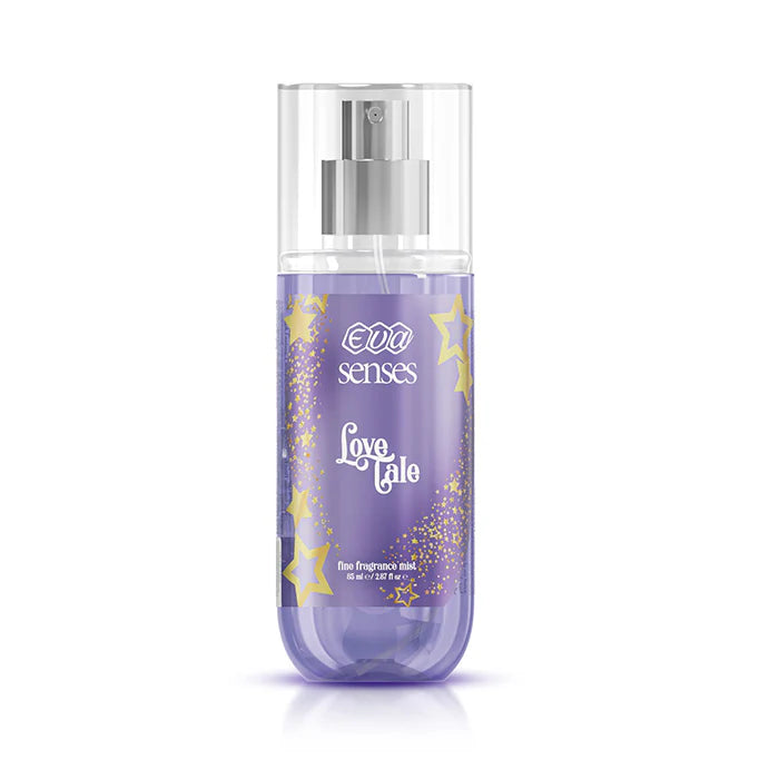 Eva Senses Body Splash Love Tale 85 Ml