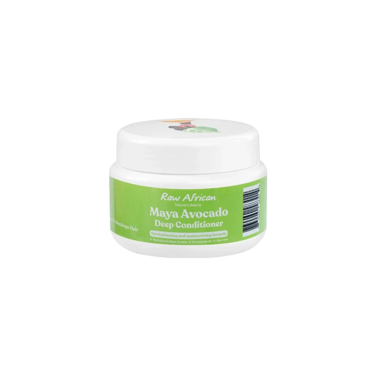 Raw African Hair Mask Maya with Avocado 300g