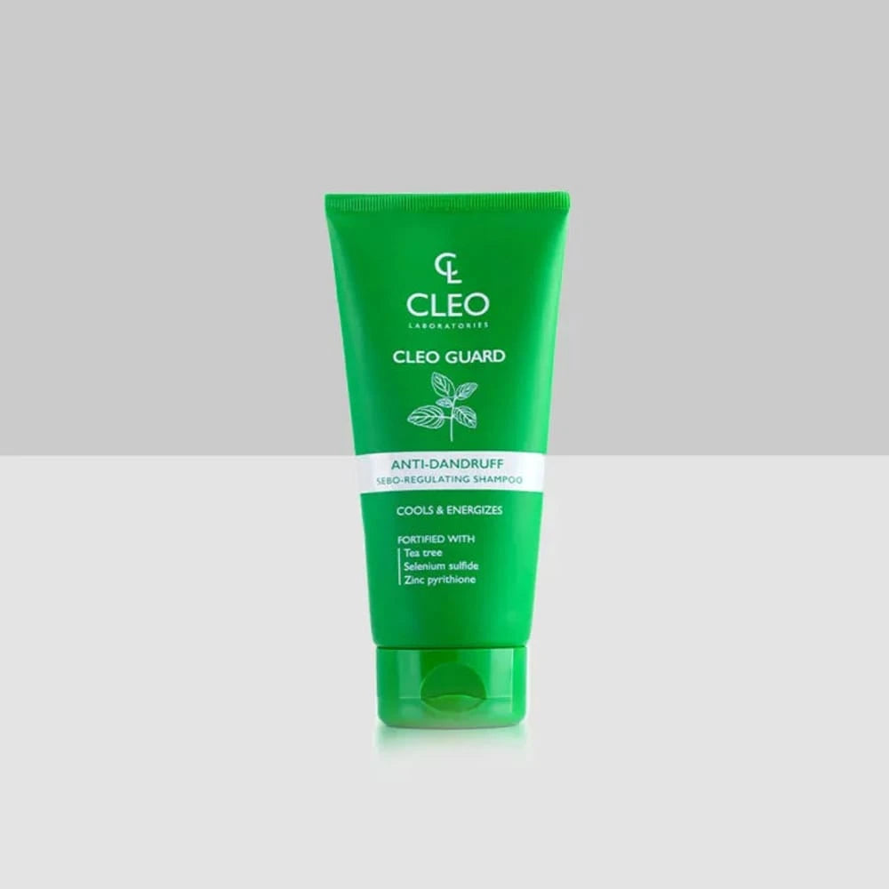 Cleo Guard Anti Dandruff Regulating Shampoo - 150 ML