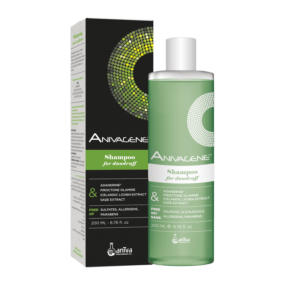 Anivagene Shampoo Anti Dandruff, 200 ml