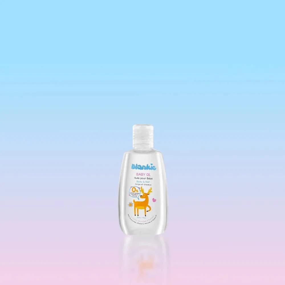 Blankie baby oil - 100 ml