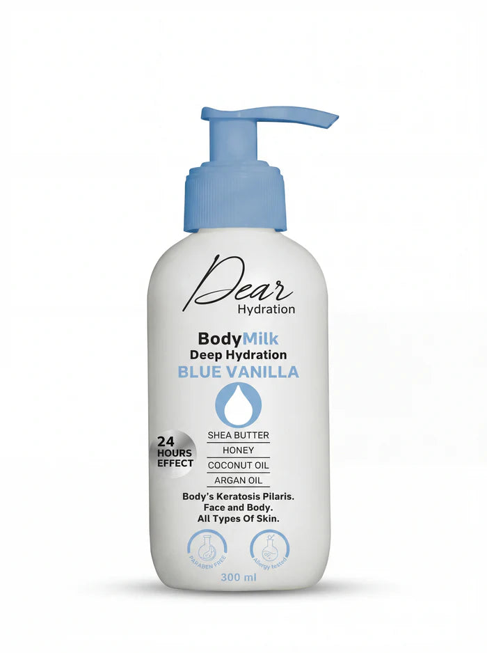 DEAR HYDRATION Body Milk 300 ML