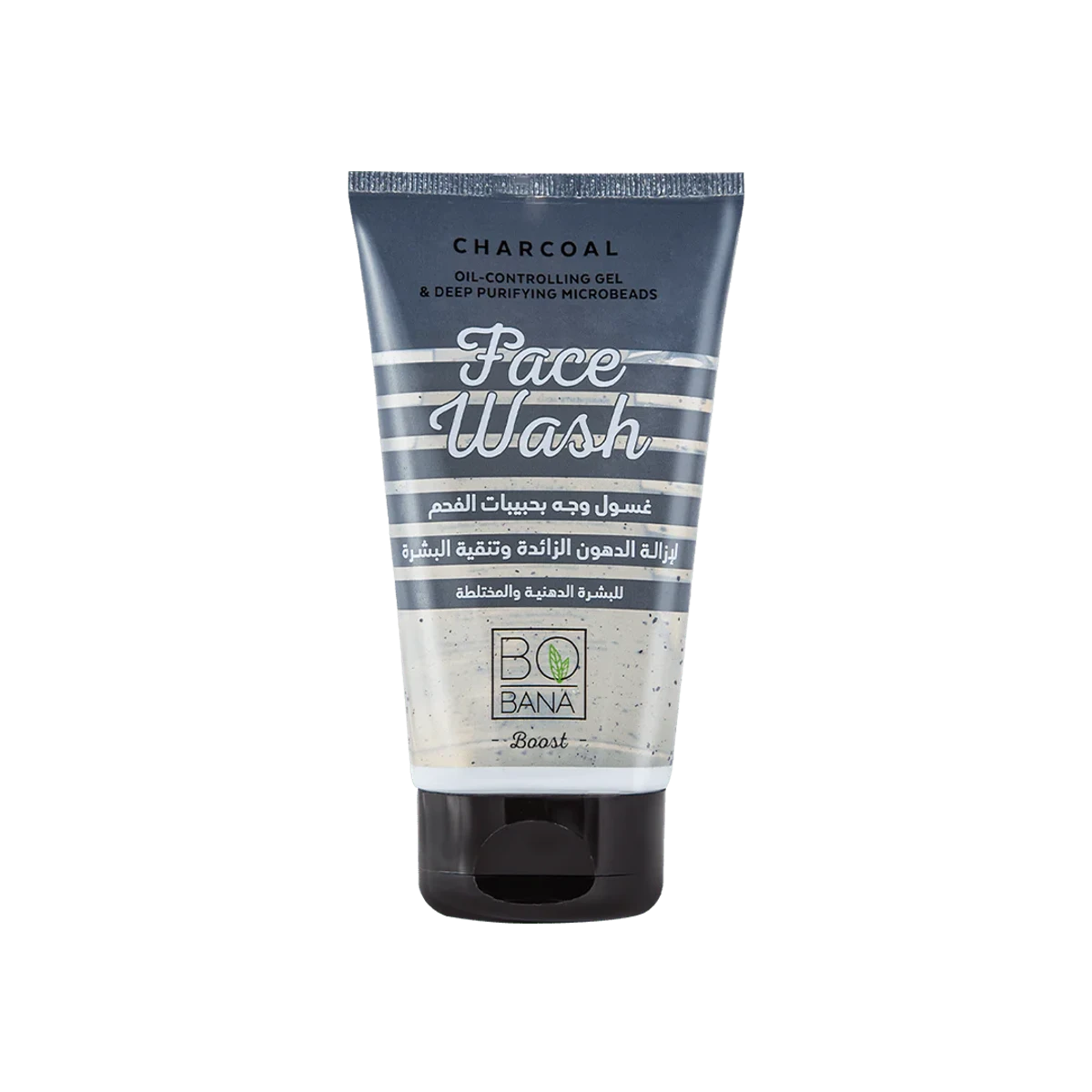 Bobana Charcoal Facial Wash 150ml