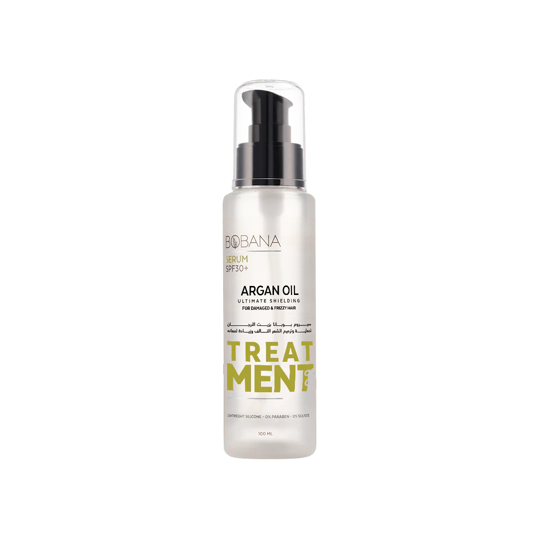 Bobana Argan Oil Hair Serum 100ml