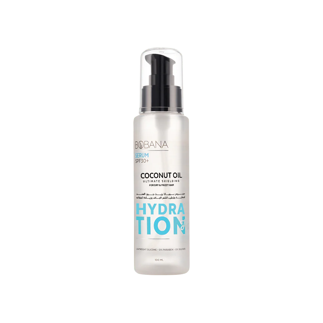 Bobana Coconut Oil Hair Serum 100ml