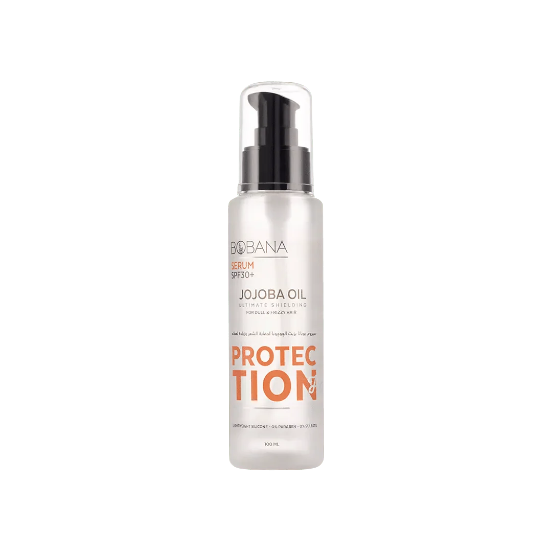 Bobana Hair Serum with Jojoba Oil 100ml