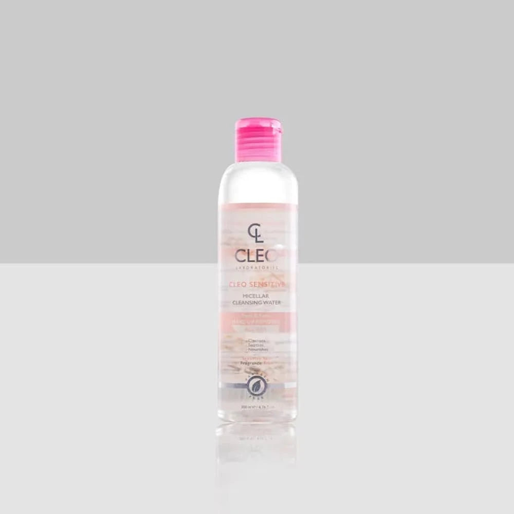 CLEO Micellar Water + Makeup Remover 150 ML