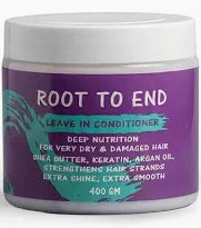 Root To End Leave-In Conditioner 400ML