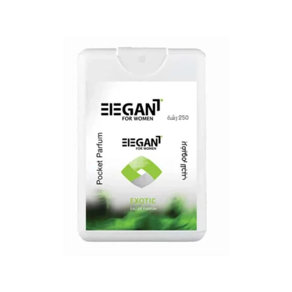 Elegant Women Perfume Spray Pocket 17ml