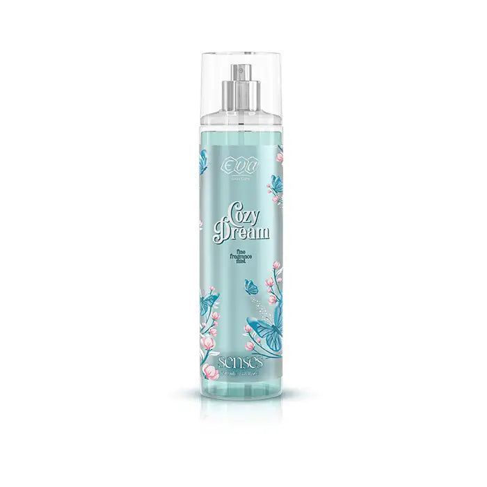 Eva Skin Care Senses Body Splash Cozy Dream 240 Ml