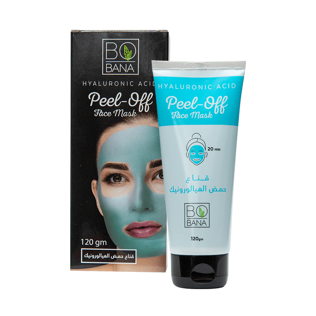 Bobana Mask Tube 120g Hyaluronic Acid