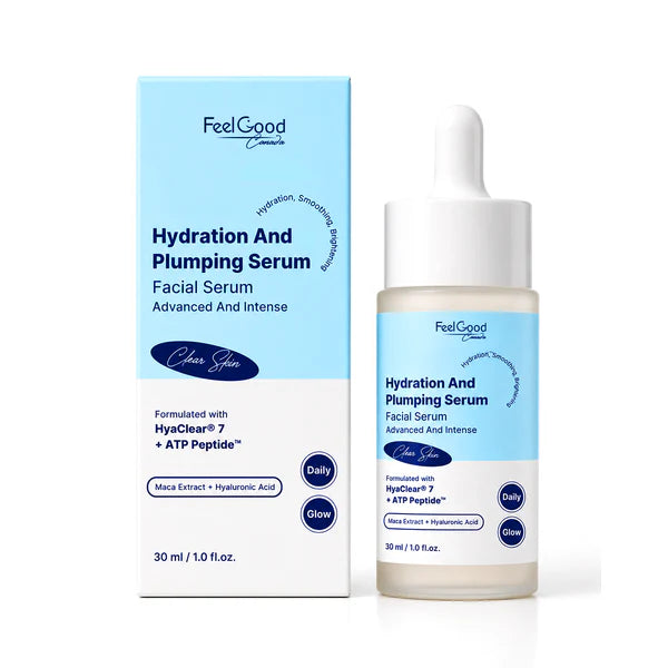 Feel good Hydration And Plumping Serum 30 ml