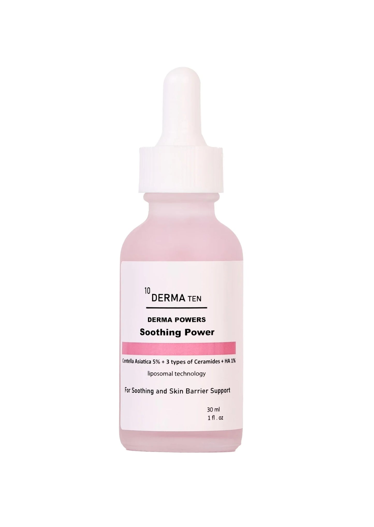 Derma Ten Centella Soothing Power Serum 30ml