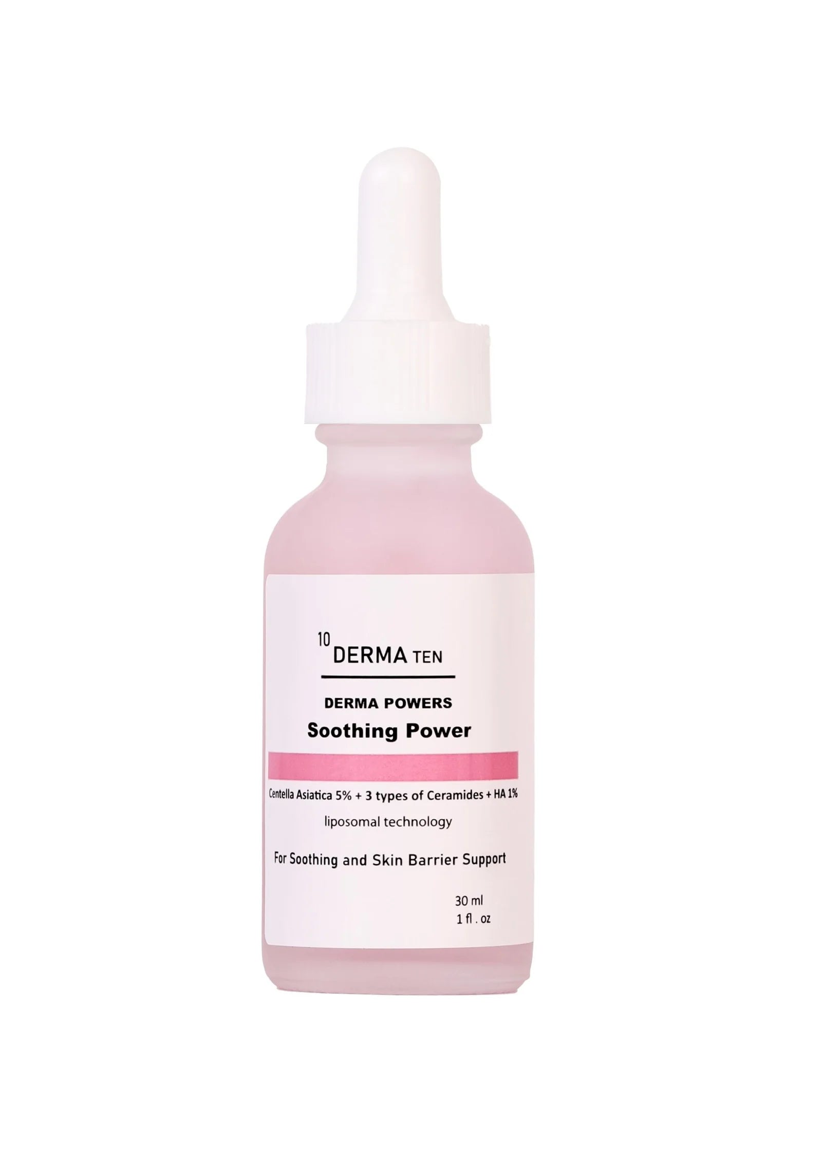 Derma Ten Centella Soothing Power Serum 30ml