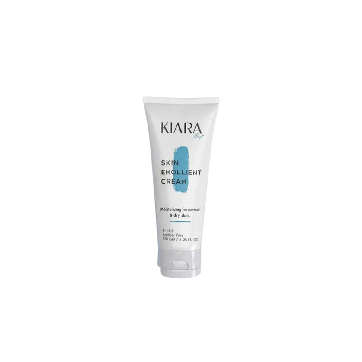 Kiara Emollient Cream for Normal and Dry Skin 120g (Blue)