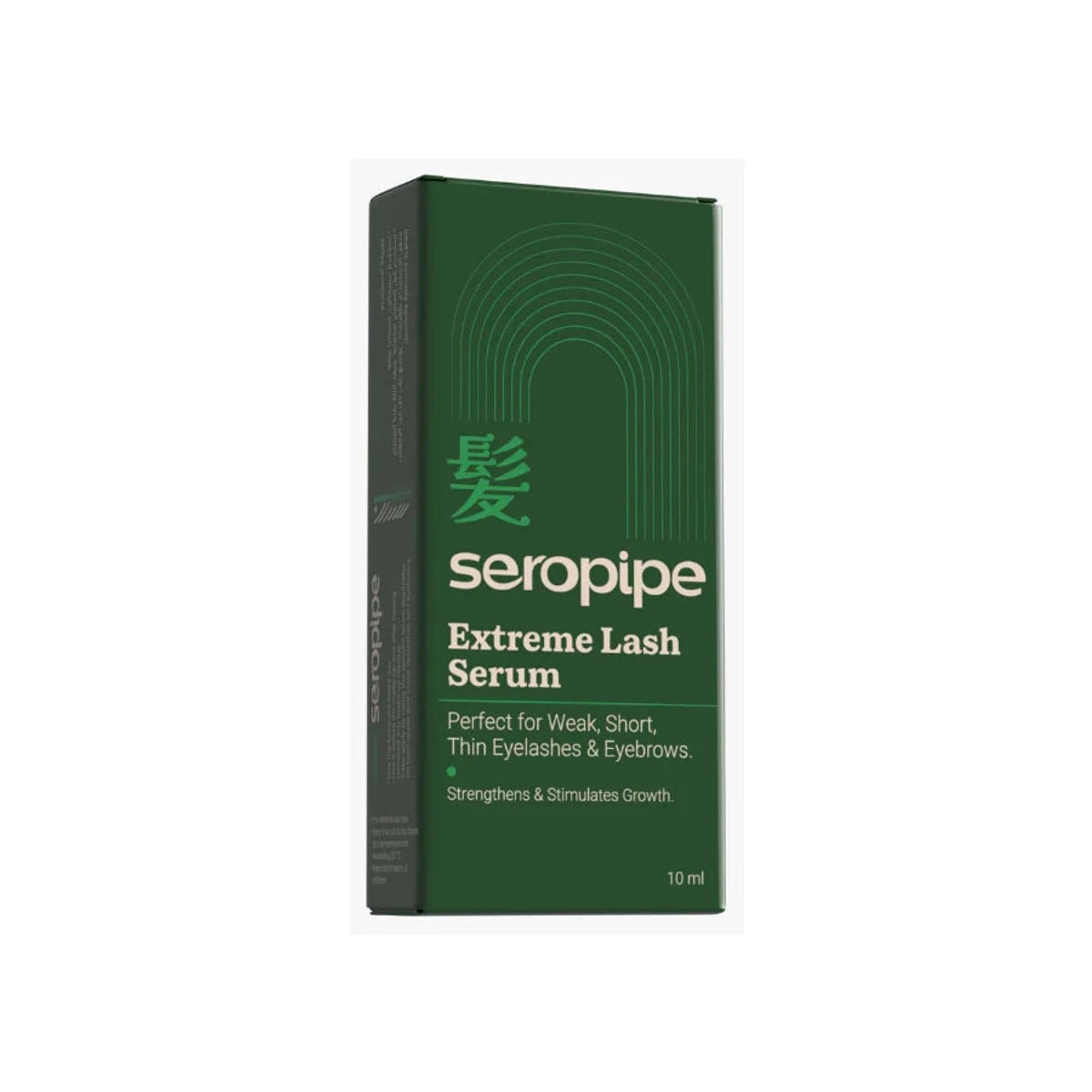 Seropipe Eyelash Treatment Serum 10ml