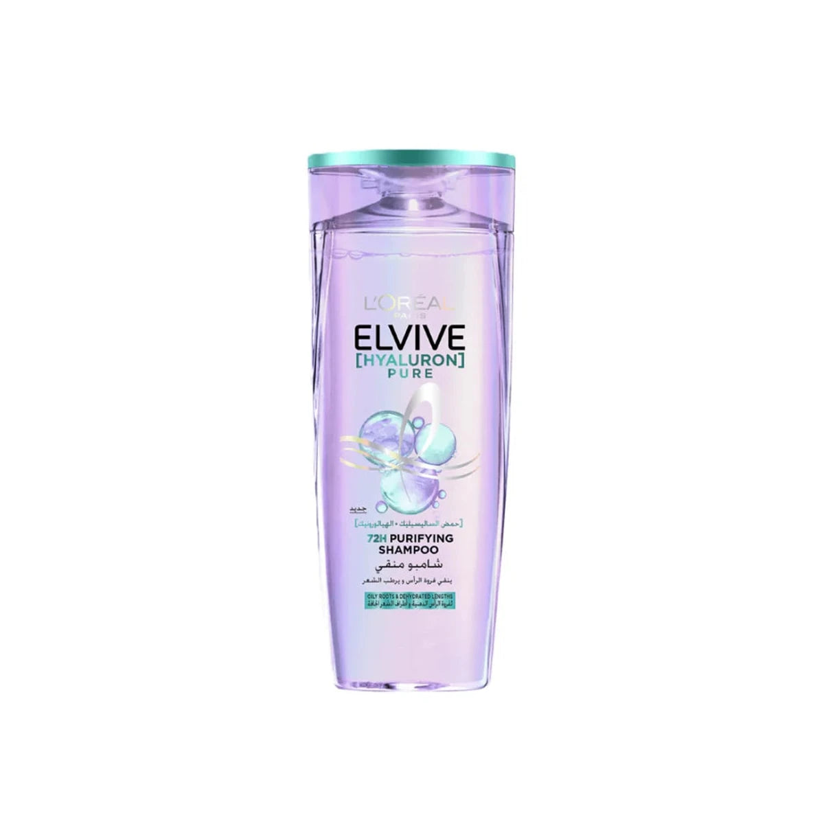L'Oreal Hyaluronic Shampoo 200ml for dry hair