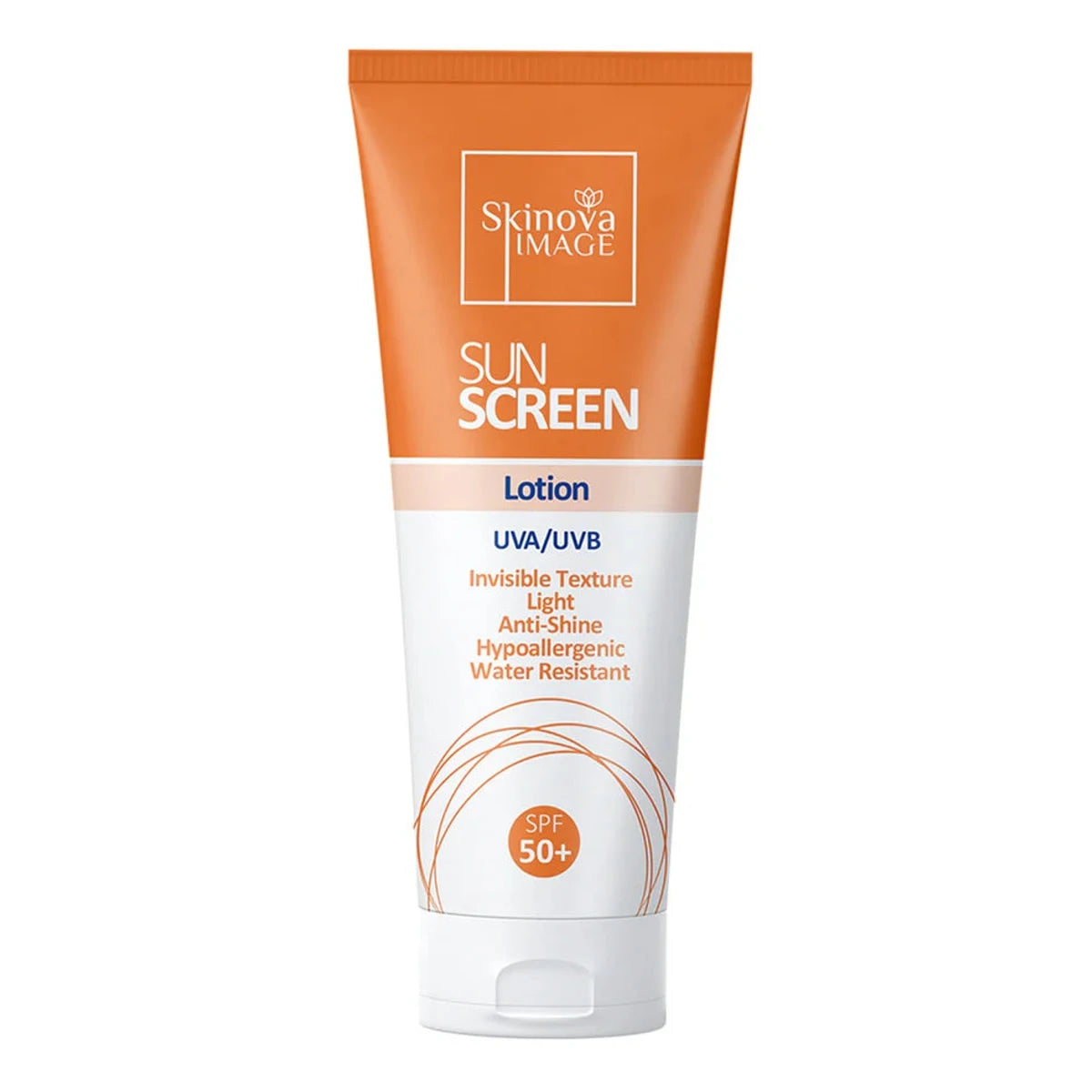SKINOVA IMAGE SUNSCREEN LOTION SPF50+ 75ML
