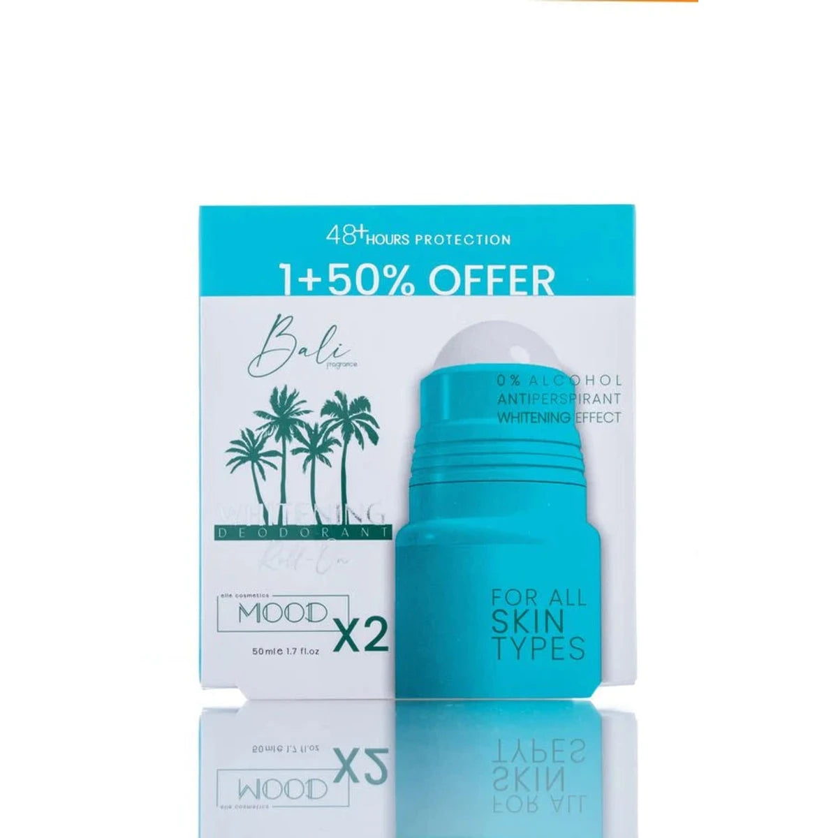 Mood Roll On 50 ml Bali 1+1