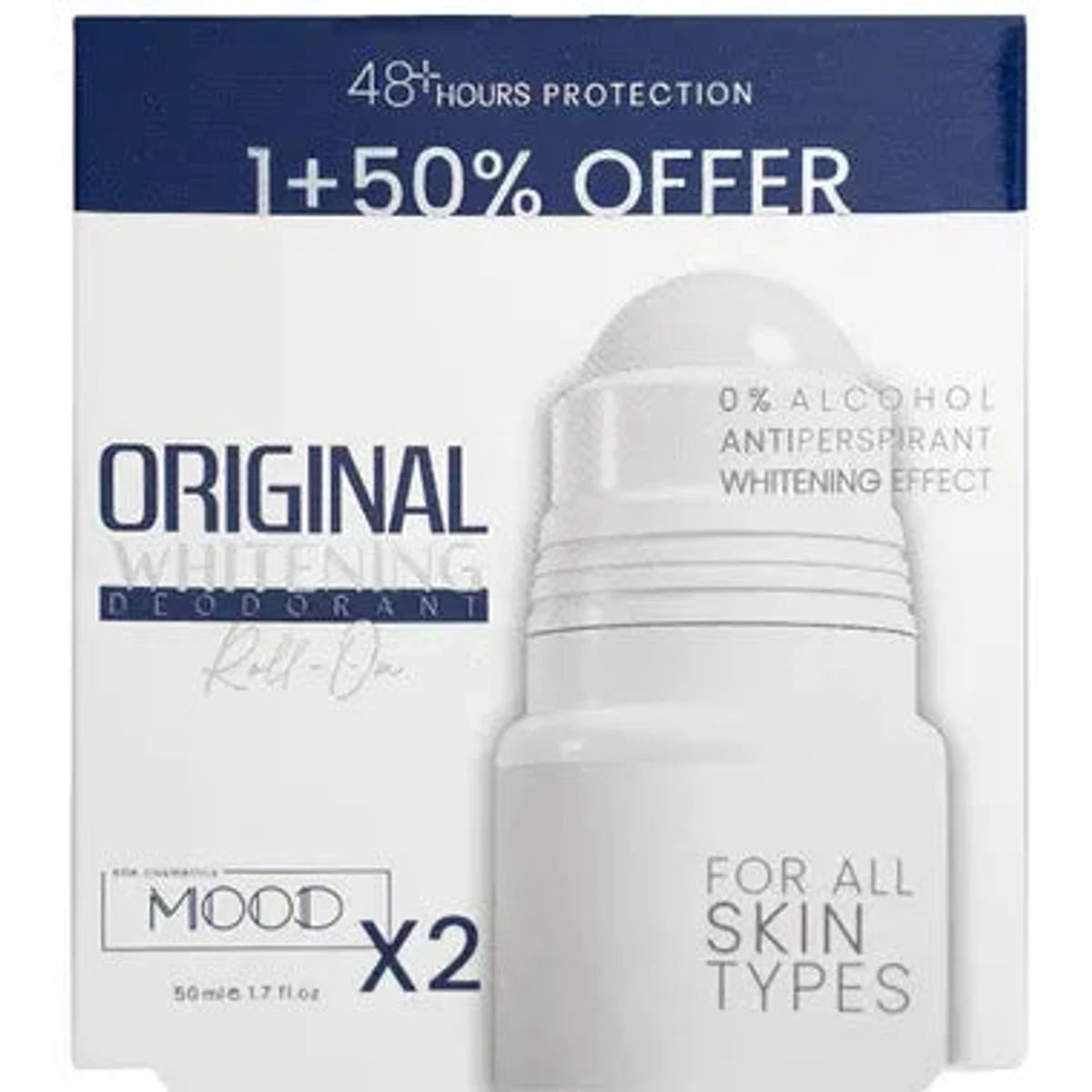 Mood Roll-On 50 ml Vienna1+1