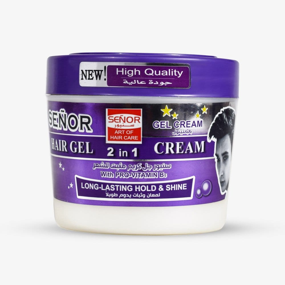 SENOR Cream Gel 250g
